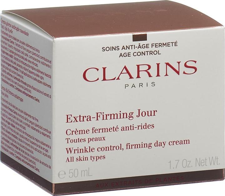 Actual product image Clarins Extra Firming Jour Toutes Peaux re 22 (50 ml)