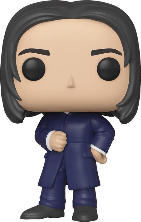 Produktbild Funko POP! - Harry Potter: Severus Snape