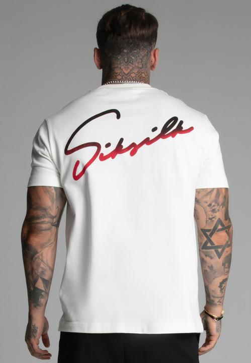 Actual product image Siksilk Signature T-Shirt (M)