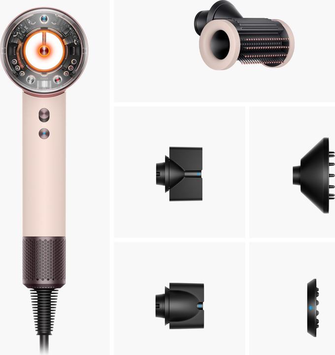 Actual product image Dyson Supersonic Nural (1600 W)