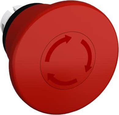 Actual product image ABB Emergency stop button