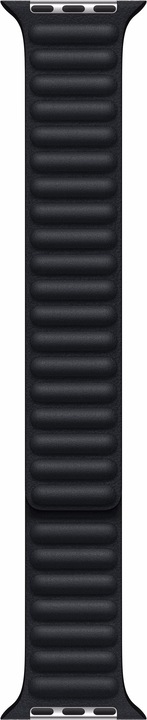 Apple Leather Link (41 mm, Granada leather, Apple Watch Series 7, Apple Watch Series 8, Apple Watch Series 9)