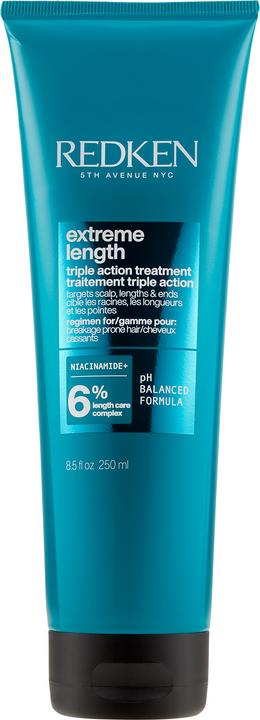 Image du produit Redken Triple Action Treatment (250 ml)