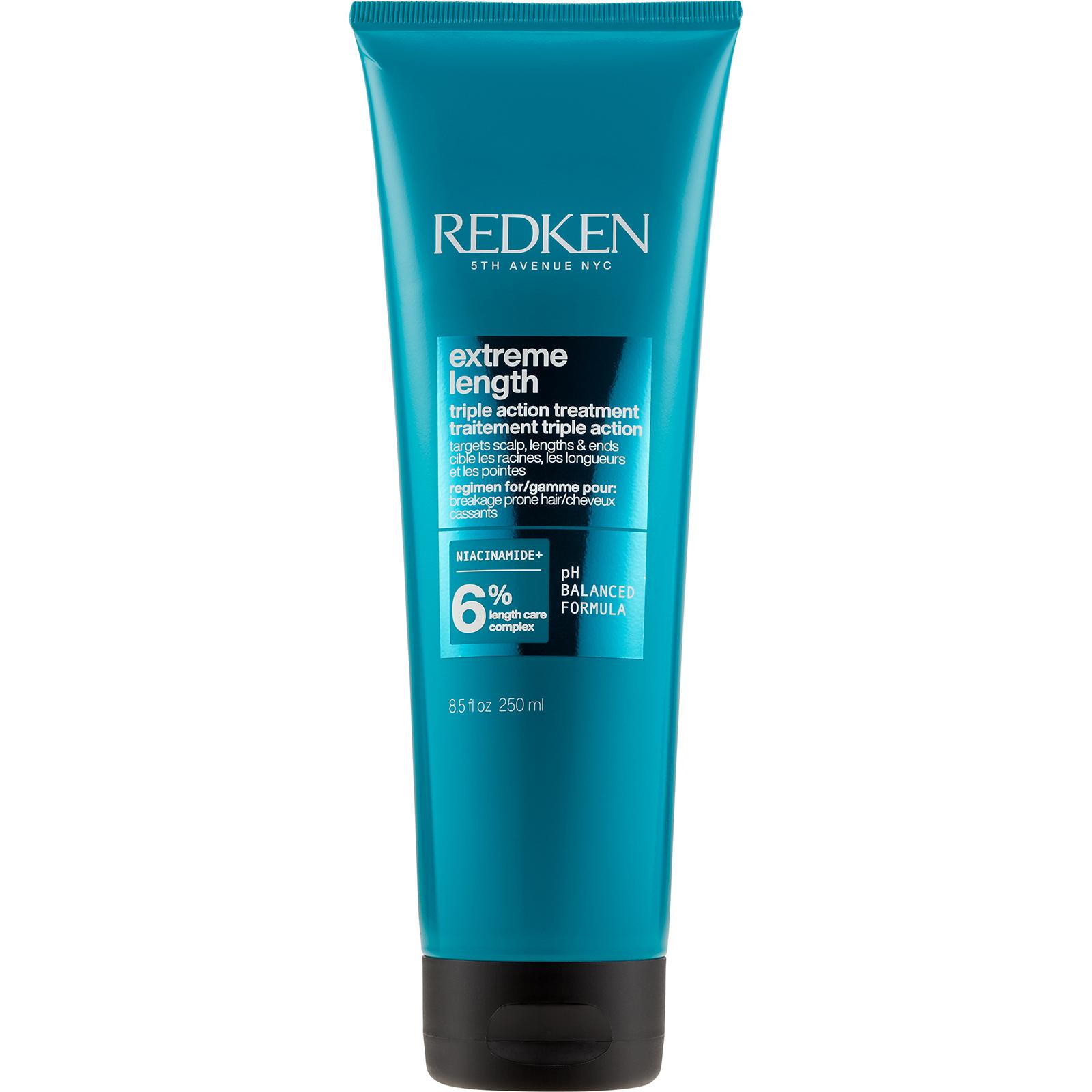 Redken, Haarmaske, Triple Action Treatment (250 ml)