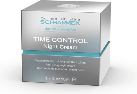 Produktbild Dr. Schrammek Time Control Night Cream (50 ml, Nachtcreme)