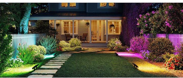Actual product image Govee Outdoor Flood Lights 2 (1000 lm, IP66)