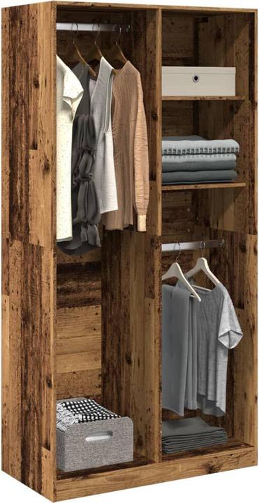 Produktbild vidaXL Alexius (100 x 50 x 200 cm)