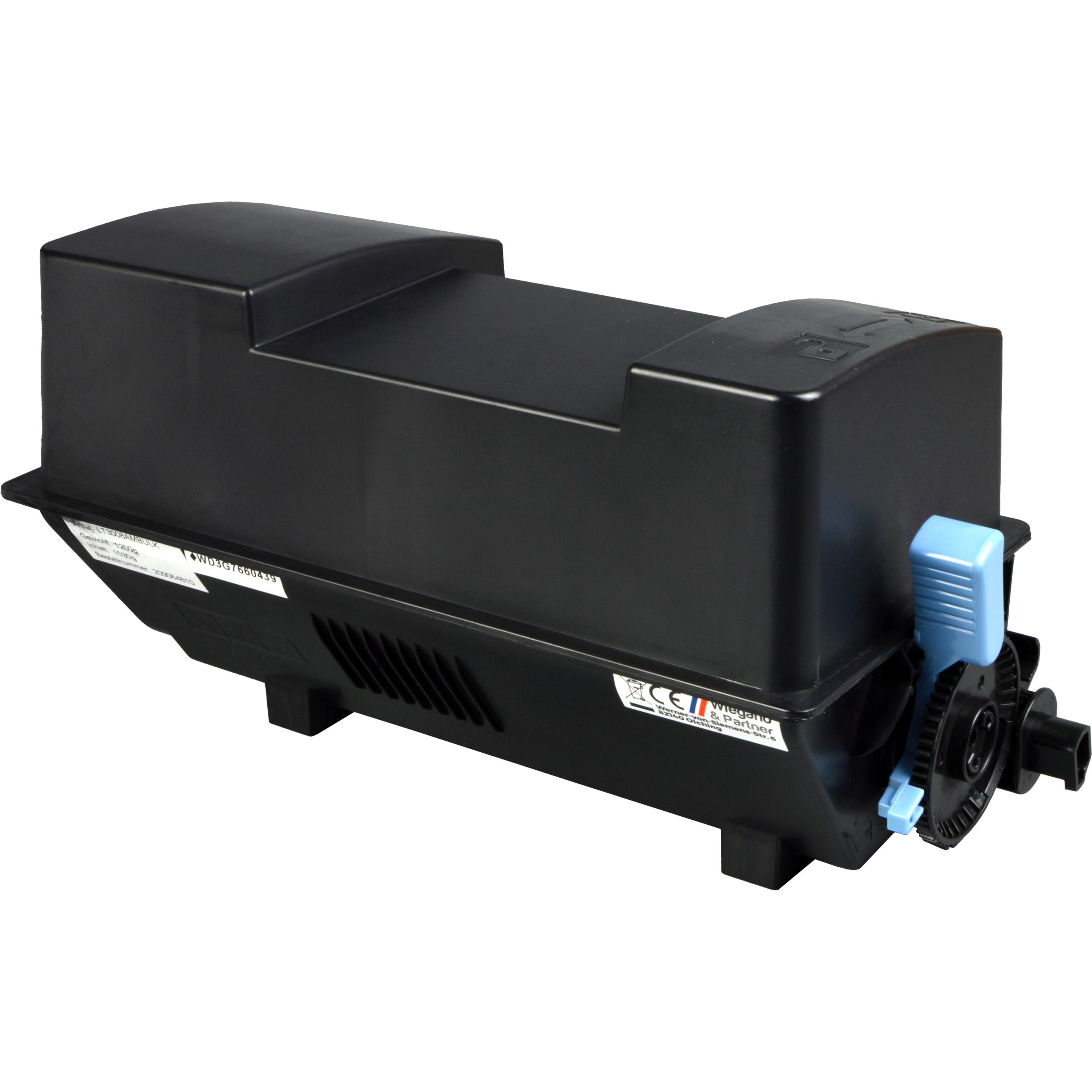 Ampertec, Toner, TK-3440 schwarz (BK)