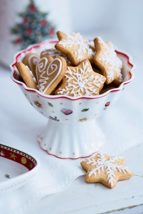 Actual product image Villeroy & Boch Dessert bowl on foot Toy's Delight (0.50 l, 1 x)