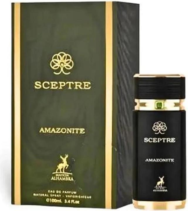 Image du produit Maison Alhambra Sceptre Amazonite (Eau de parfum, 100 ml)