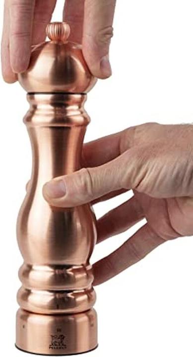 Productafbeelding Peugeot Paris Chef U'SELECT Zirlion Salzmühle Kupfer 22 cm (Zout)