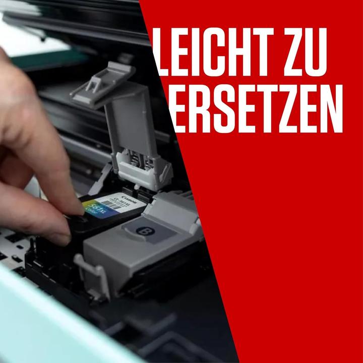 Produktbild Canon PG-540L/CL-541XL (M, C, Y, BK)