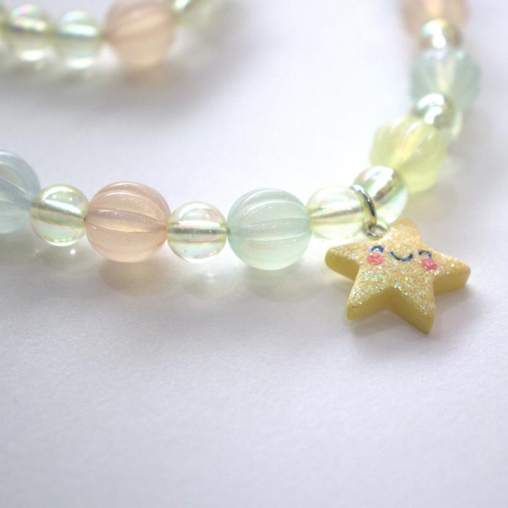 Immagine prodotto Yuko.B Collana e bracciale (ABS, Acrilico)