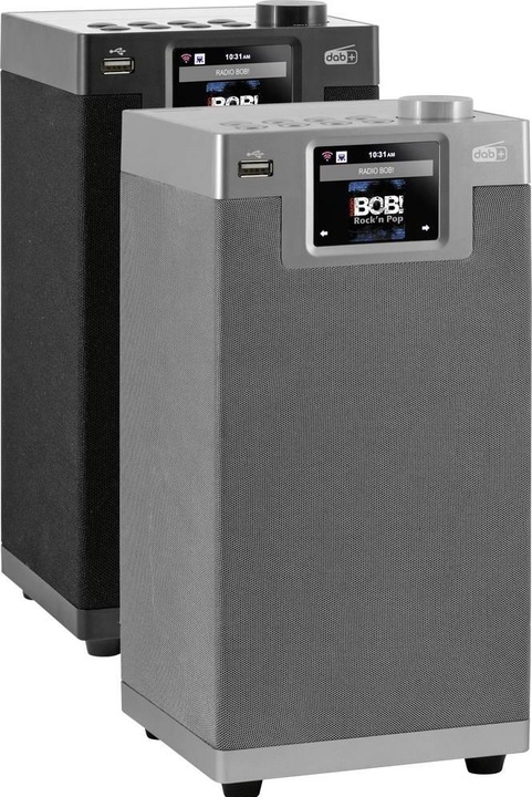 Produktbild Imperial Dabman i610 (FM, DAB+, Internetradio, UKW, Bluetooth, WLAN)