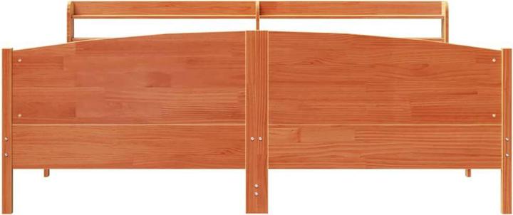 Image du produit vidaXL Bettgestell (200 x 200 cm)