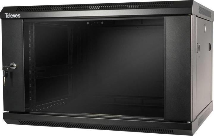 Actual product image Televes TELE assembly cabinet (6 RU, 19 inch rack)