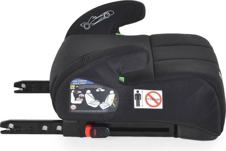 Actual product image Moni Rehausseur Chaise Monza i-Size (Booster seat, ECE R129/i-Size Standard)