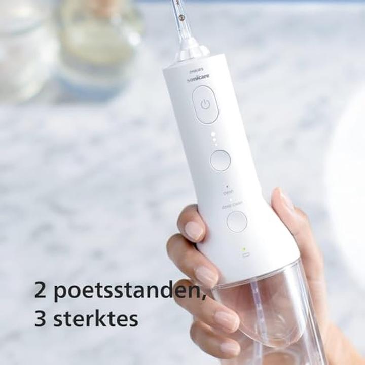 Actual product image Philips Sonicare Cordless Power Flosser DiamondClean 9000 (Sonic toothbrush)