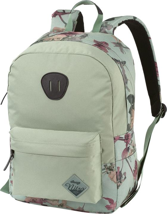 Immagine prodotto Nitro Zaino Urban Classic 878051097 fiore morto 450x300x150mm (20 l)