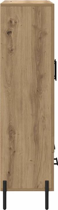 Image du produit vidaXL Highboard Aufbewahrung (31 x 69.50 x 115 cm)