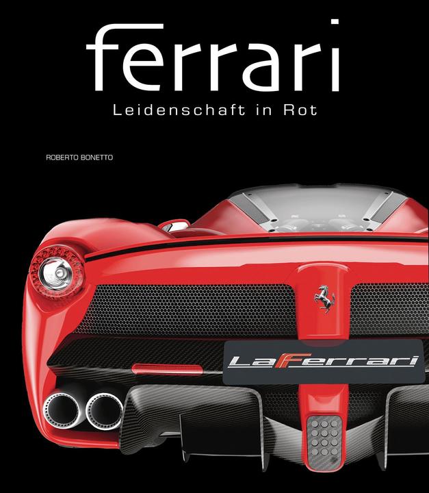Produktbild Ferrari (Deutsch, Roberto Bonetto, 2018)