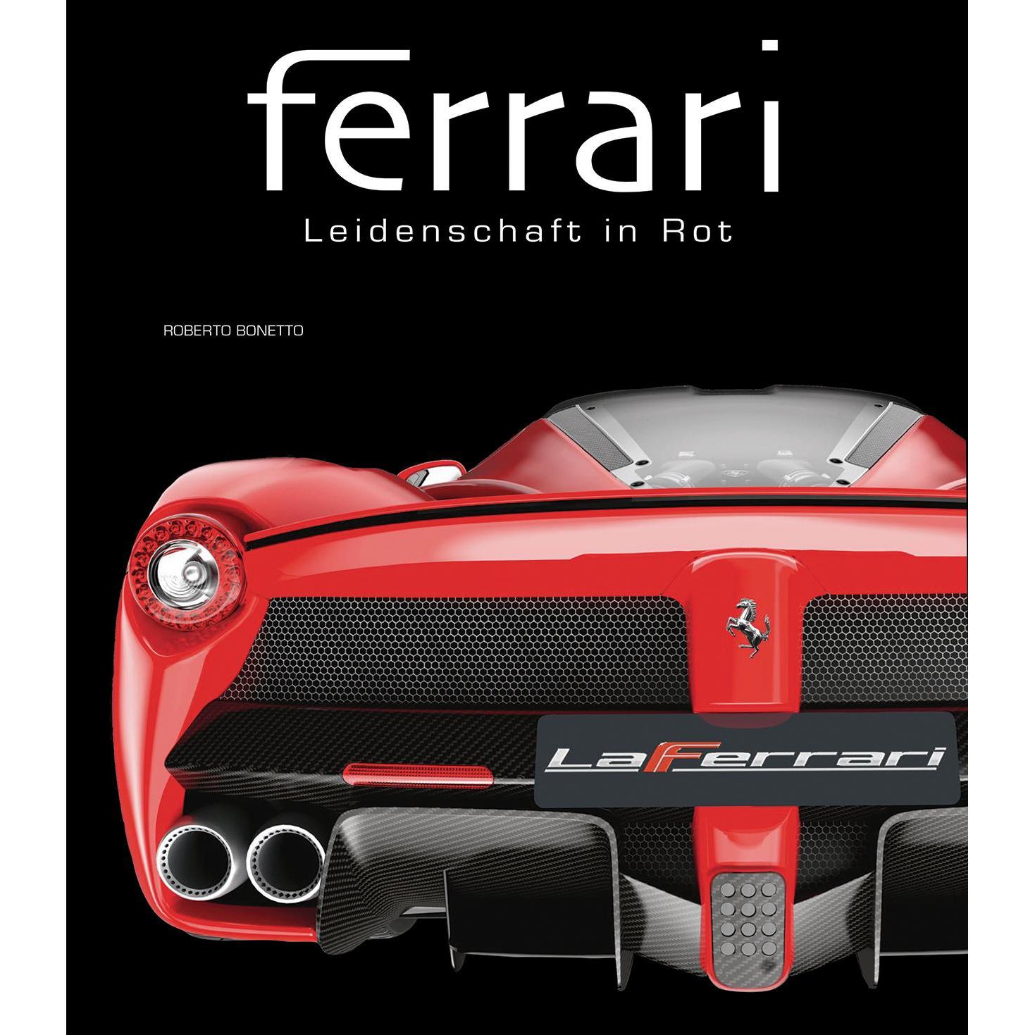 Ferrari, Ratgeber von Roberto Bonetto
