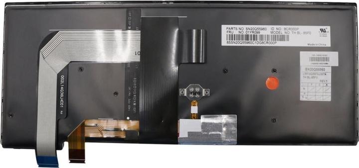 Image du produit Lenovo Clavier (FRENCH)