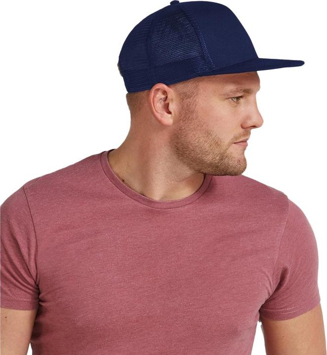 Actual product image Beechfield Trucker cap (One size)