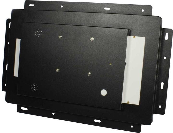 Produktbild Allnet Touch Display Tablet 38,10cm (15"") zbh. Wandmontage Einbaurahmen für Unterputz/Hohlraum aufliegend