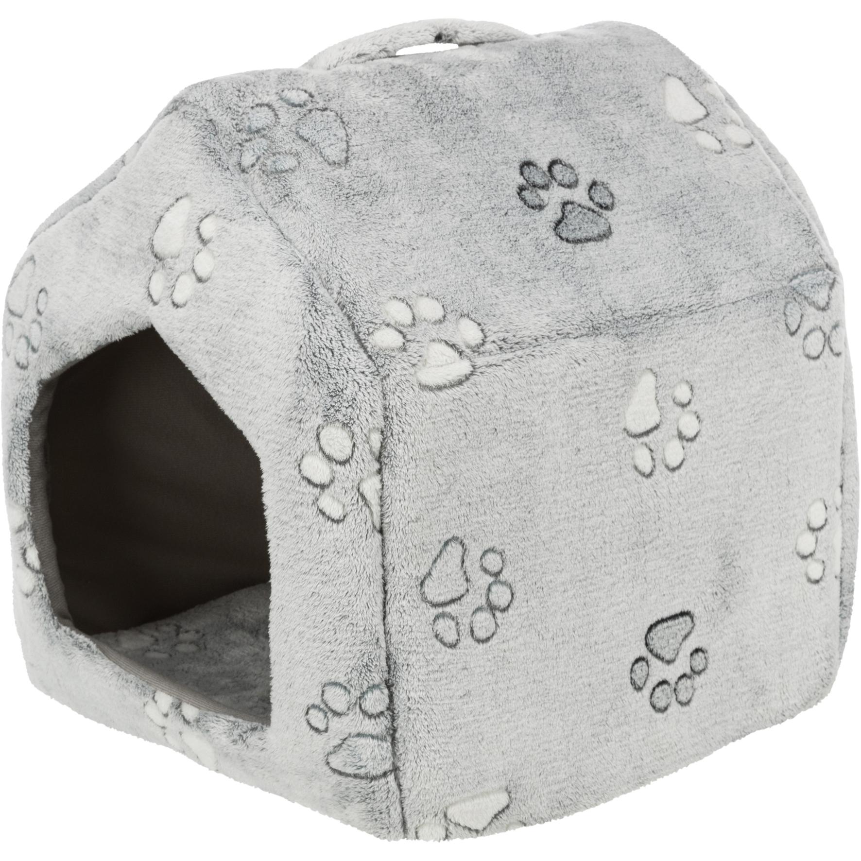 Trixie Cave Nando Gris 40X45X40 Cm
