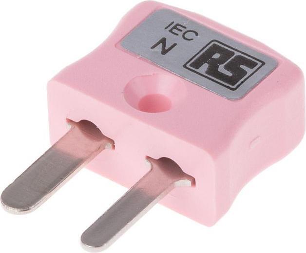 Produktbild RS PRO Thermoelement Mini Kabelstecker Typ N
