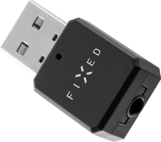Actual product image Fixed Signal Bluetooth Audio Receiver, Black (Receiver)