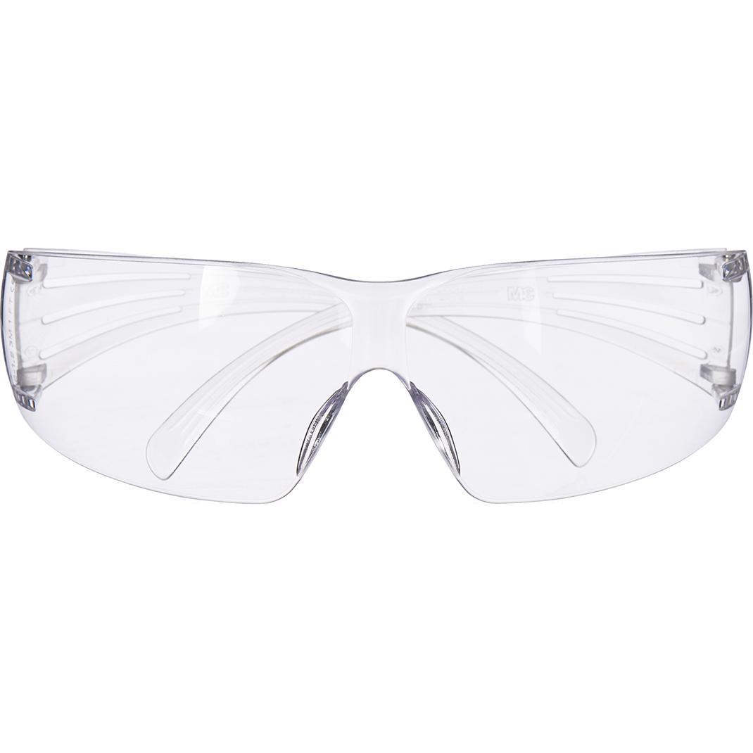 Thumbnail - 3M, Schutzbrille + Gesichtsschutz, SecureFit 400 Reader Schutzbrille Linse Klar, kratzfest mit UV-Schutz