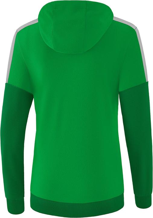 Produktbild Erima Squad Kapuzensweat Damen (38)