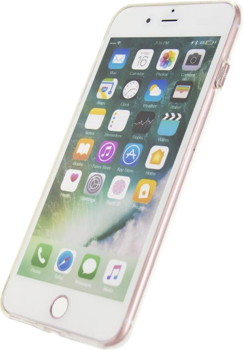 Produktbild Mobilize Soft-Cover Silikon rosegold (Apple iPhone 7 Plus)