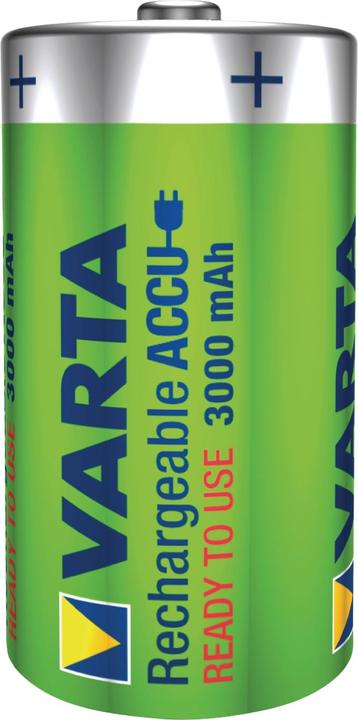 Immagine prodotto Varta Ricarica Accu Power (2 pz., D, 3000 mAh)