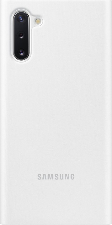 Actual product image Samsung Clear View Cover (Samsung Galaxy Note 10)
