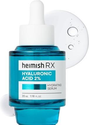 Produktbild Heimish Rx Hyaluronic Acid Hydrating Serum - Moisturizing Serum for Face (35 ml)