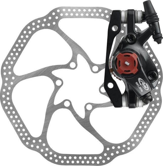 Produktbild Avid Am Bb7 Mtb S Blkano Fr/rr Is/pm 200hs1 (Vorderradbremse, Bremsset)
