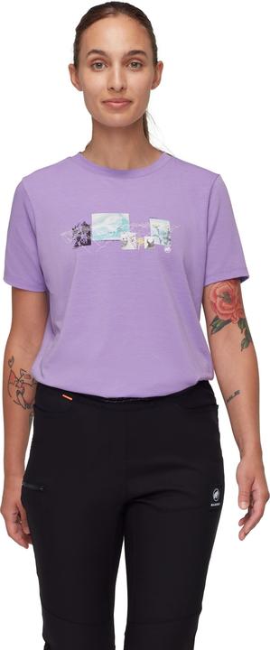 Actual product image Mammut Mountain T Shirt 3308m (L)