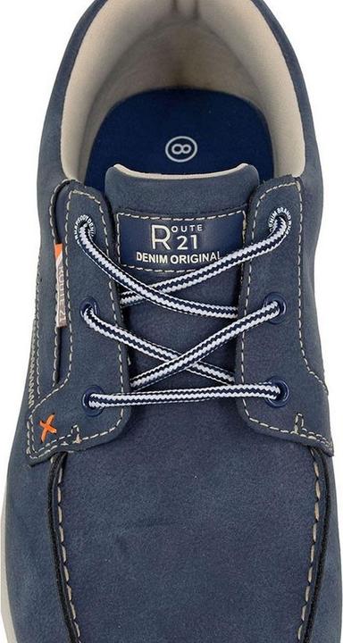 Produktbild Route 21 Original Denim Freizeitschuhe Schürze (47)