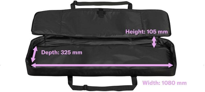Immagine prodotto Yamaha Keyboard Tasche SC-KB630 (Tastiera)