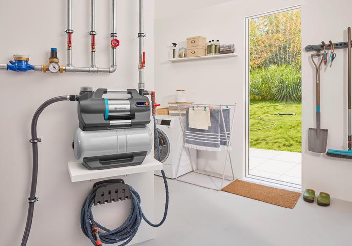Produktbild Gardena Hydrophor-Set 6300 SilentComfort 09068-20