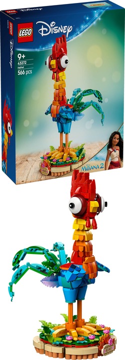 Productafbeelding LEGO Heihei (43272, LEGO Disney)