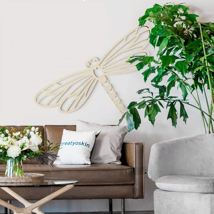 Produktbild Trenddeko Origami Libelle