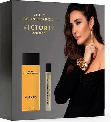 Victoria Edt Spray 100 ml Sets (100 ml)