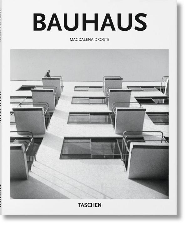Actual product image Bauhaus (German, Peter Gössel, Magdalene Droste, 2015)