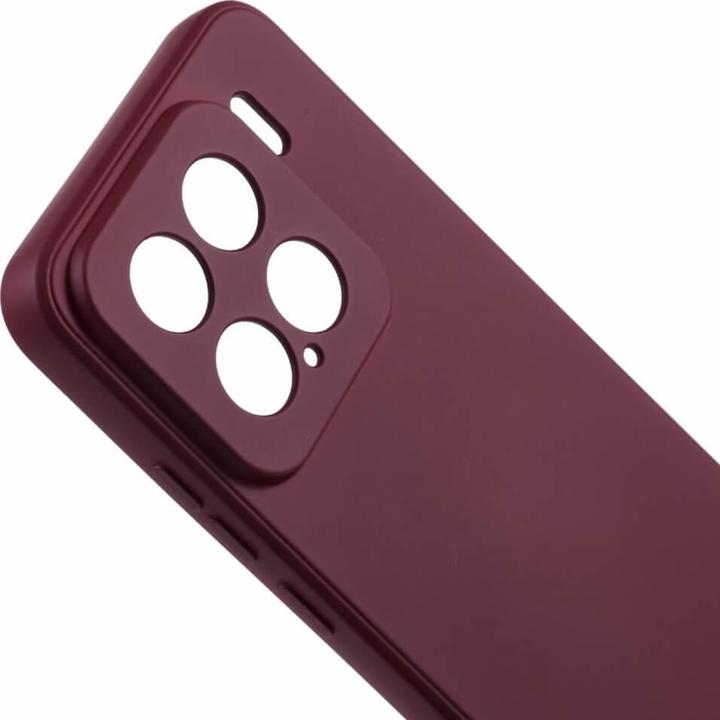 Produktbild Cover-Discount Xiaomi 15 - Silikon Gummi Hülle (Xiaomi 15)