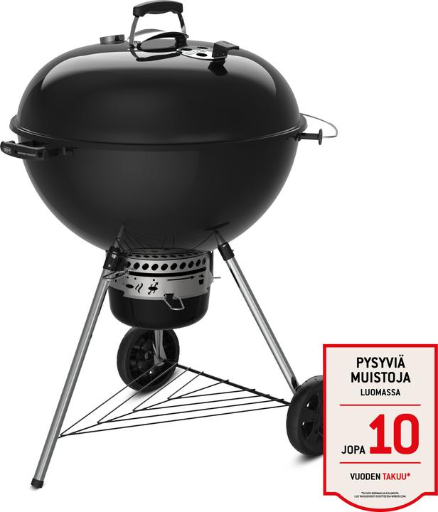 Weber Barbecue Charcoal Master Touch E