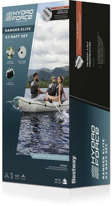 Produktbild Bestway Ranger Elite X3 (295 cm, 3 Personen)